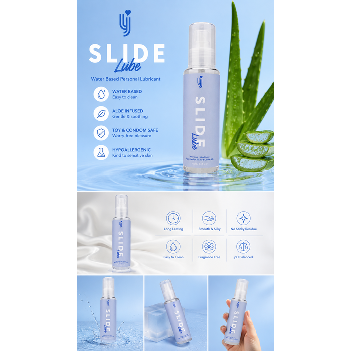 Lubrifiant Loving Joy "Slide Lube", 50 ml
